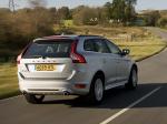 Volvo XC60 R-Design 2009 года (UK)